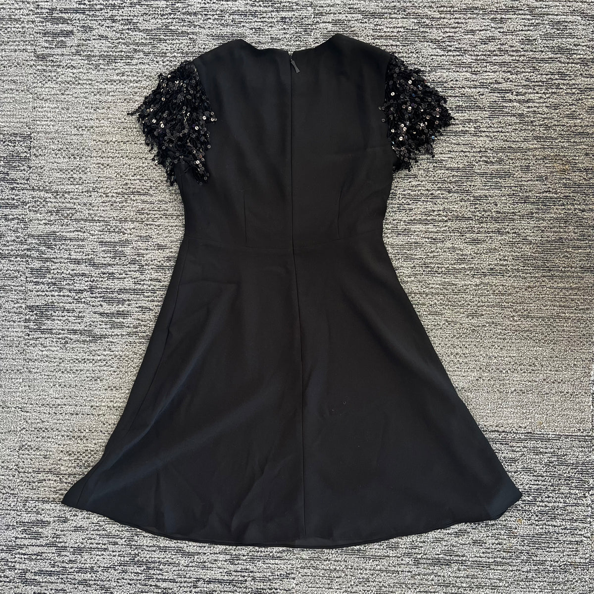 Size 2 Black Kate Spade Dress
