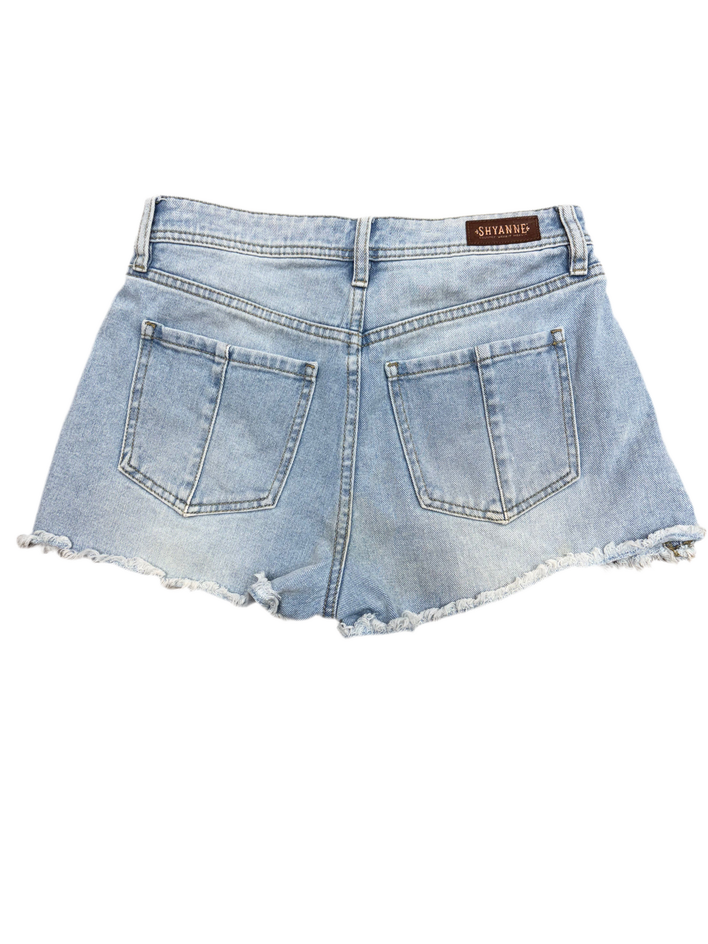 Shyanne Jean Shorts Size 6