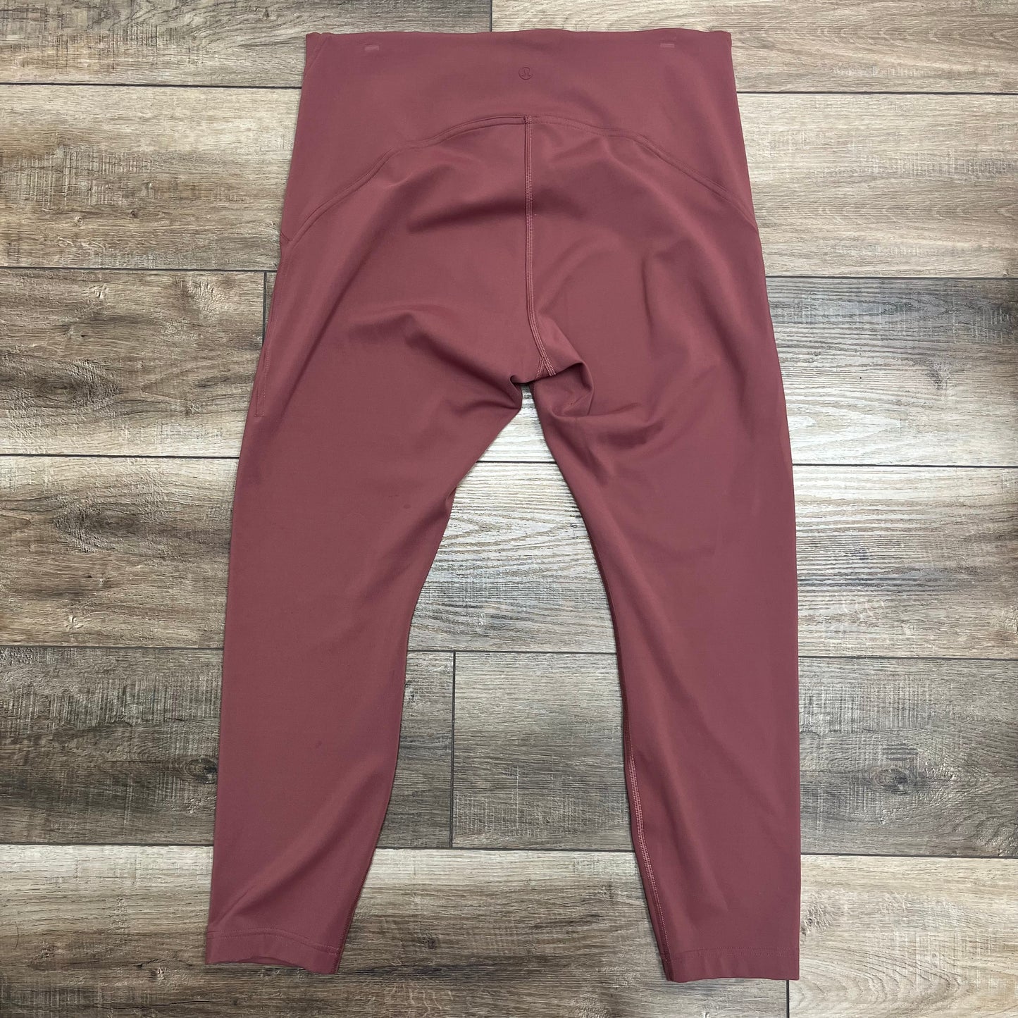 Size 14 Lululemon Instill High-Rise Tights