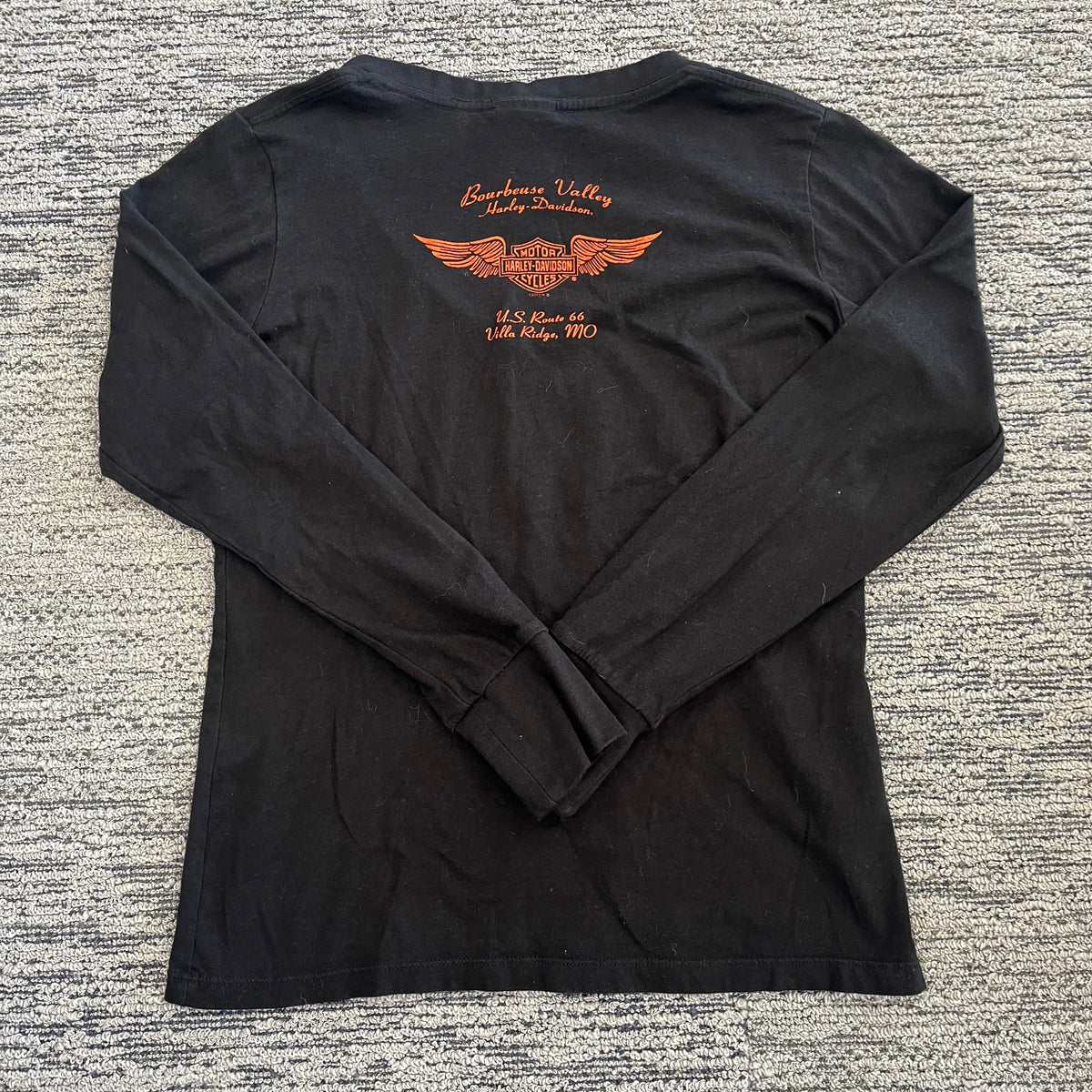 Medium Harley Davidson Shirt