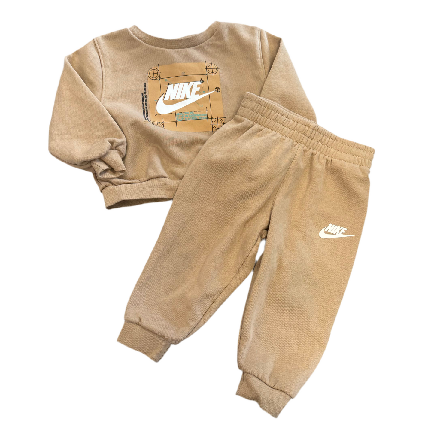 Nike Boys 24m Set