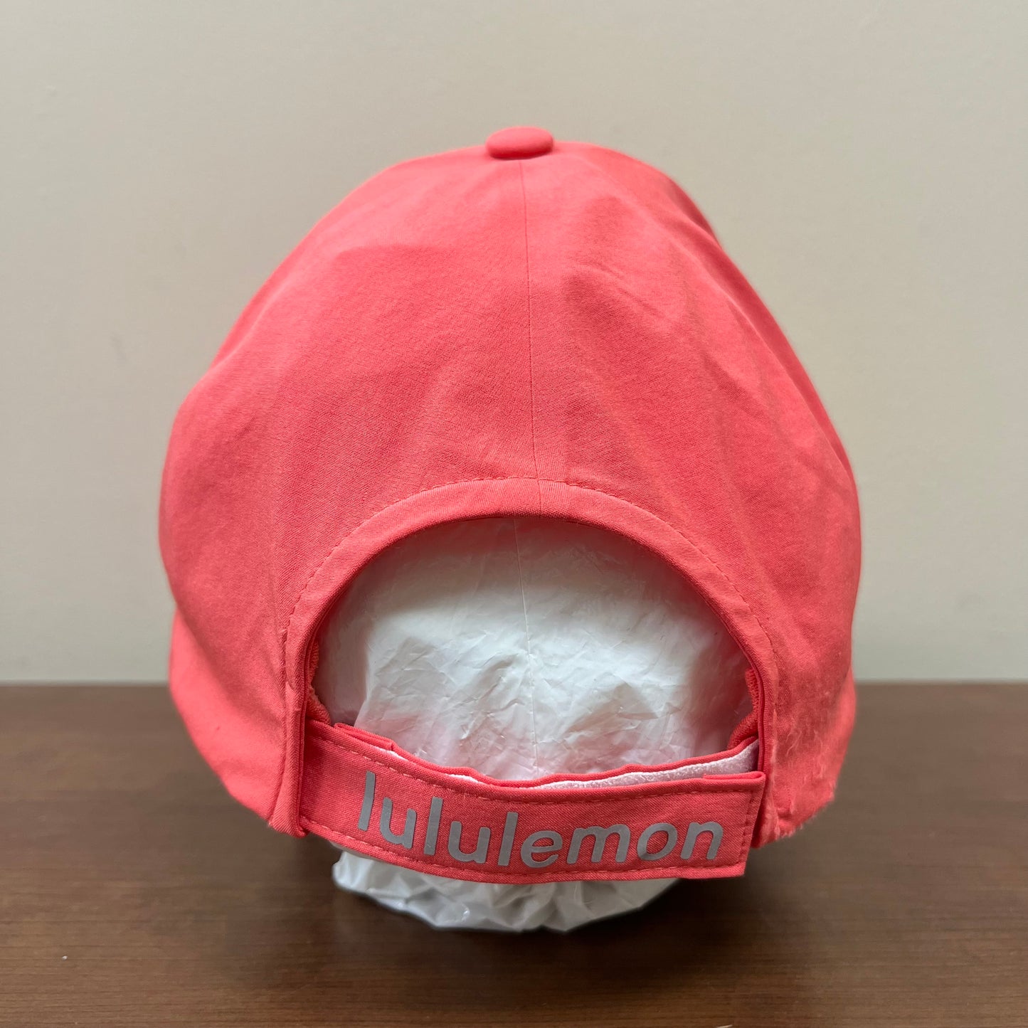 Lululemon Raspberry Fast and Free Running Hat