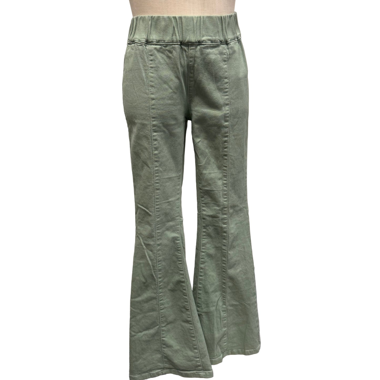 Green Jeans Medium