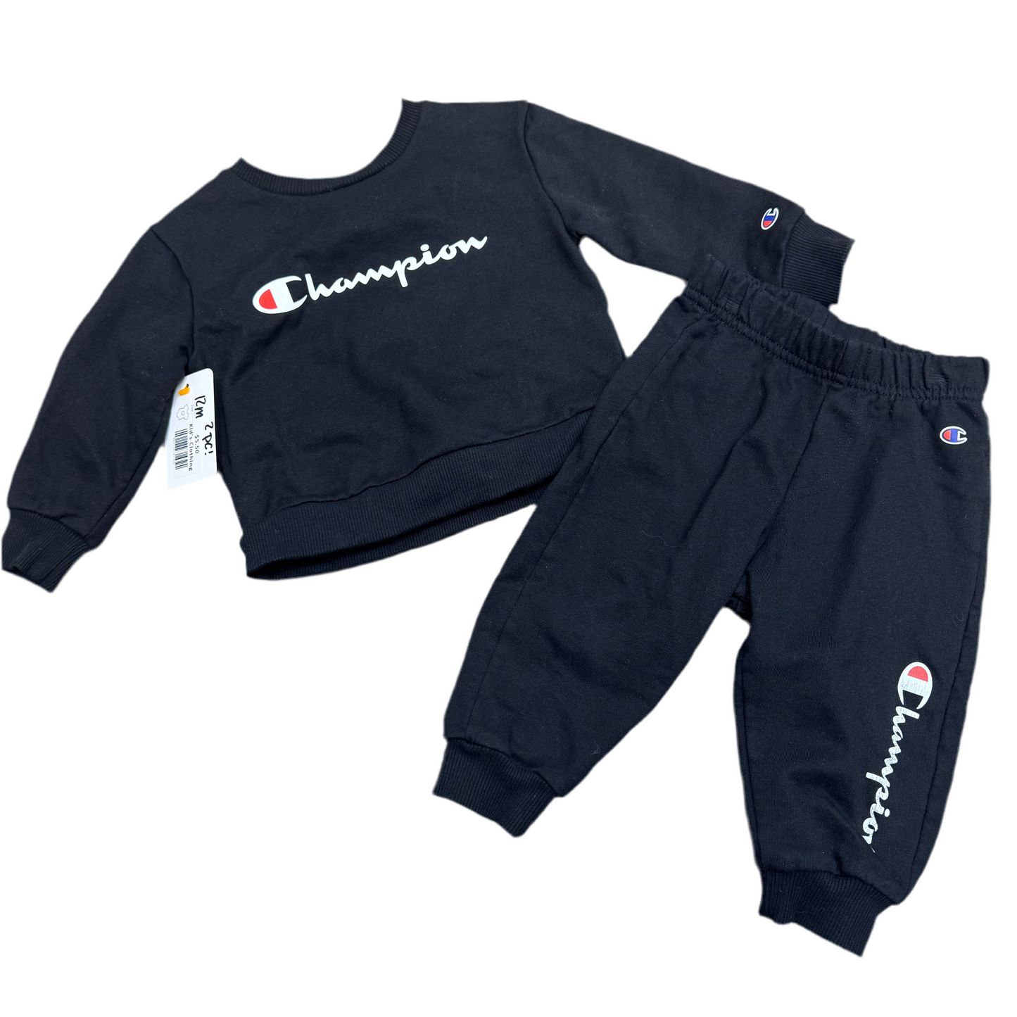 KIDS BOYS- Champion Set 12m