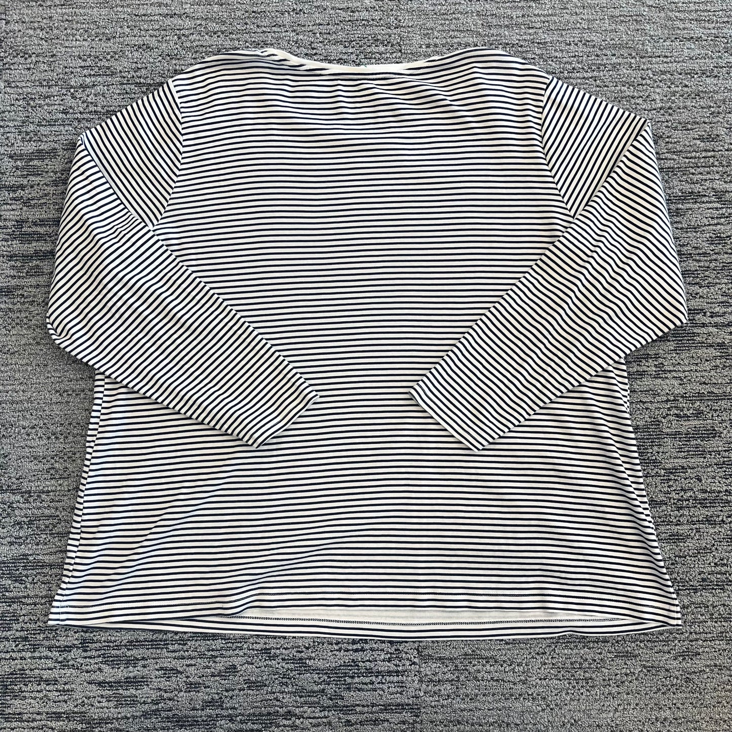 Size 2X Striped Croft & Barrow Shirt