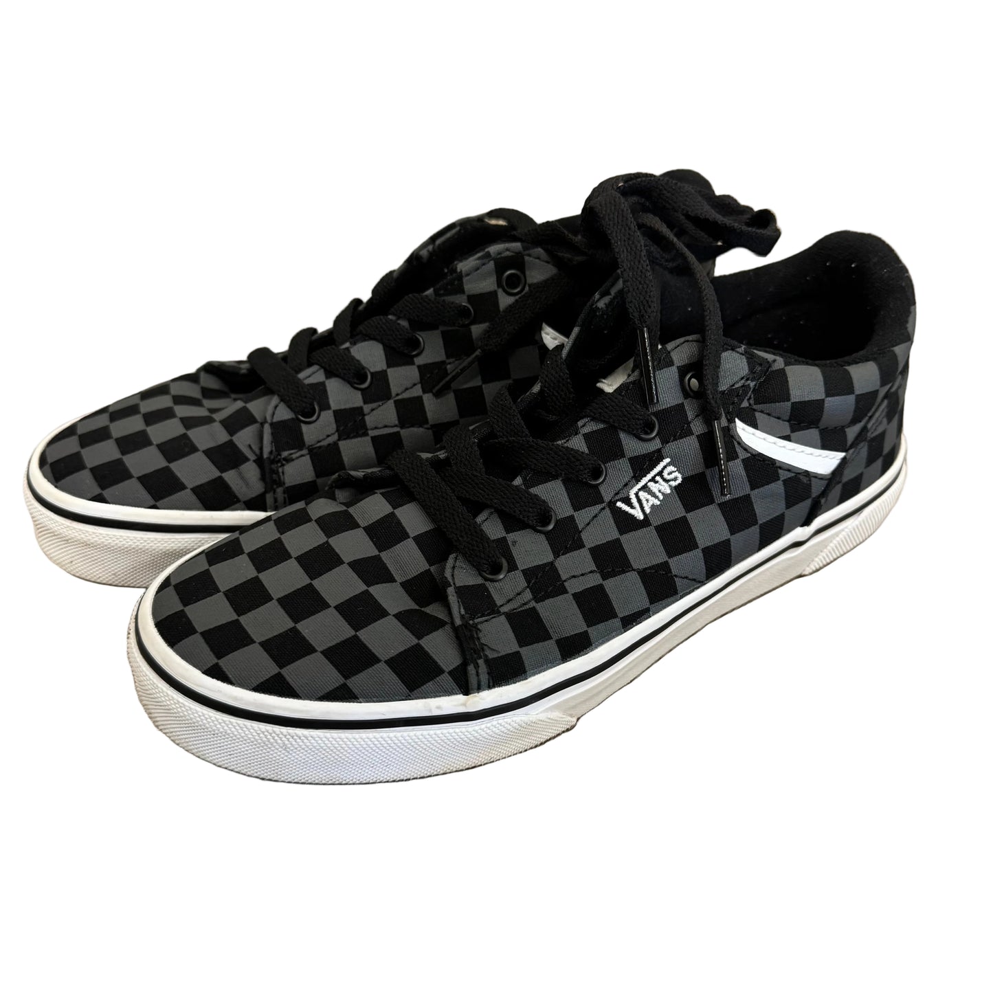 KIDS- Boys Vans Size 4.5