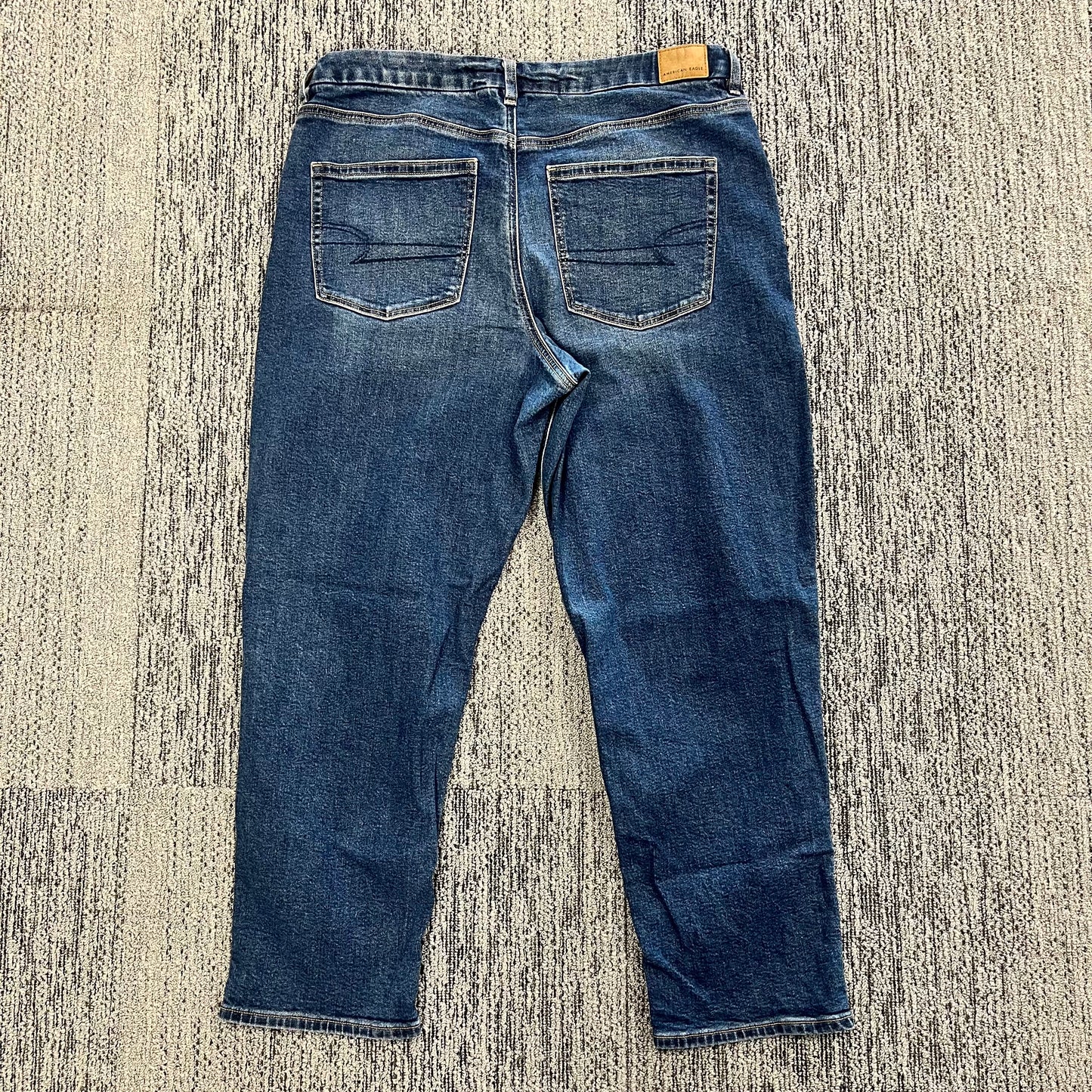 Size 16 American Eagle Curvy Mom Jean
