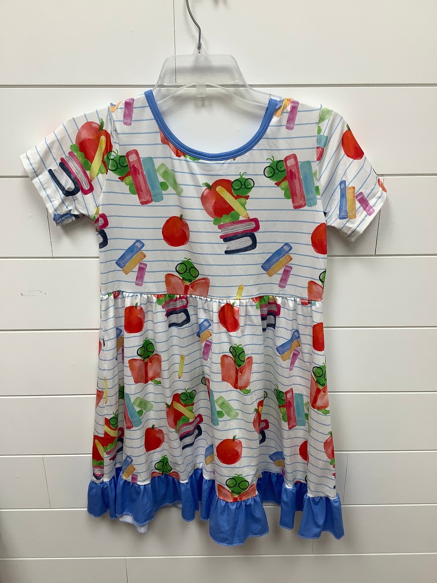 Size 14 Girls Back-to-School Dress