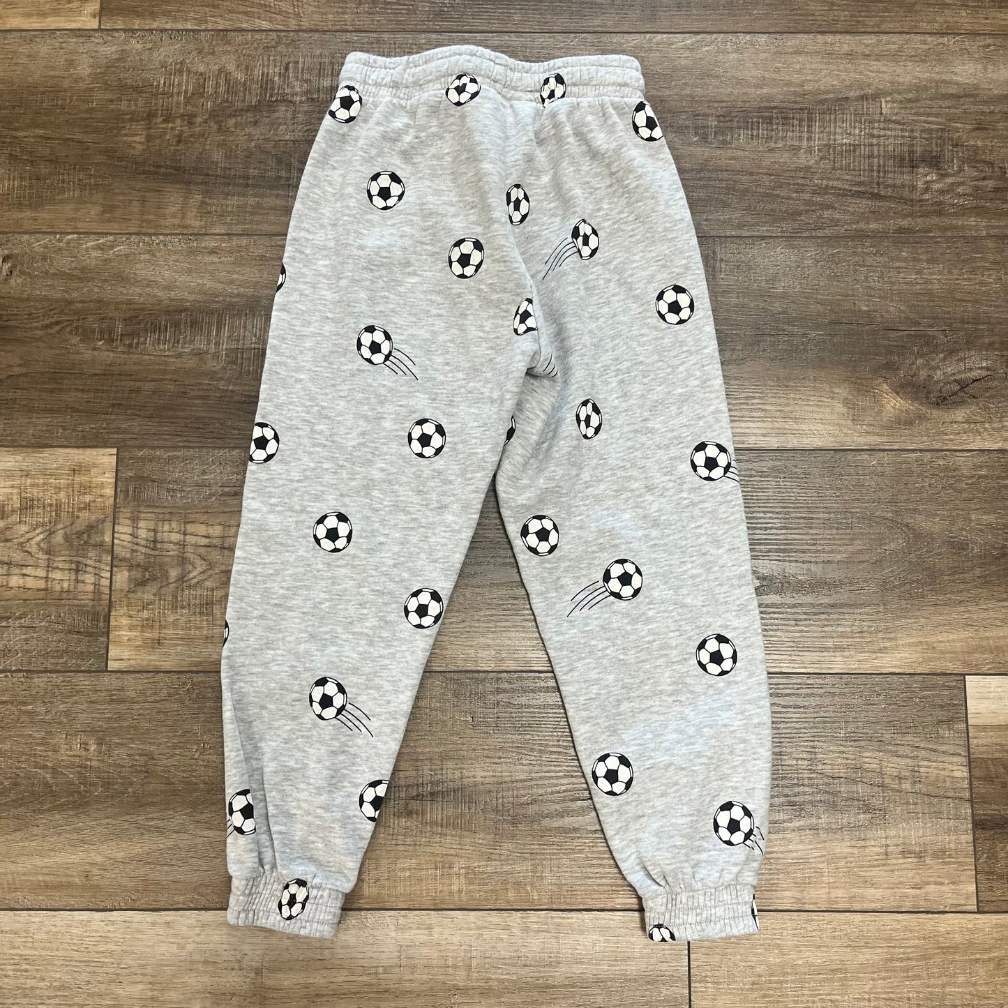 Kids Size 6 H&M Soccer Sweat Set