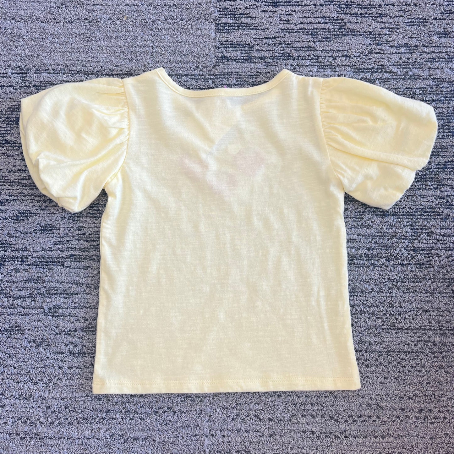 Girls 3T Okie Dokie Strawberry Tee