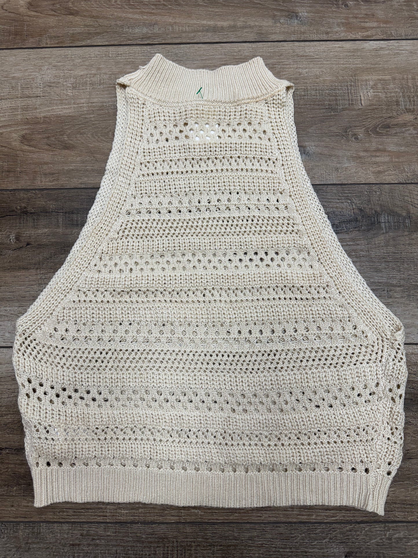 Crochet Tank Top Size L