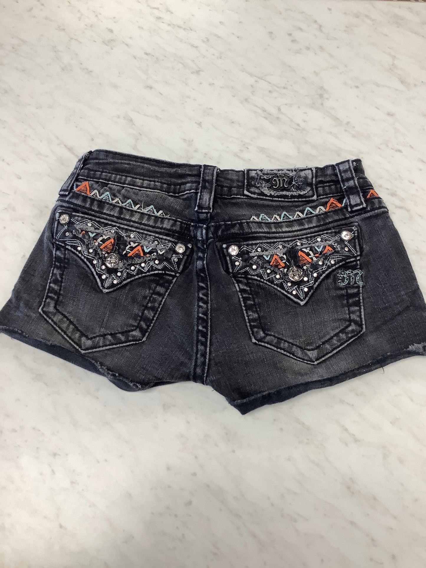 Miss Me Shorts 3/26