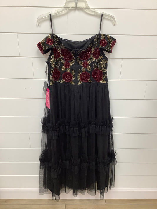 Adrianna Papel Tulle Party Dress size 12