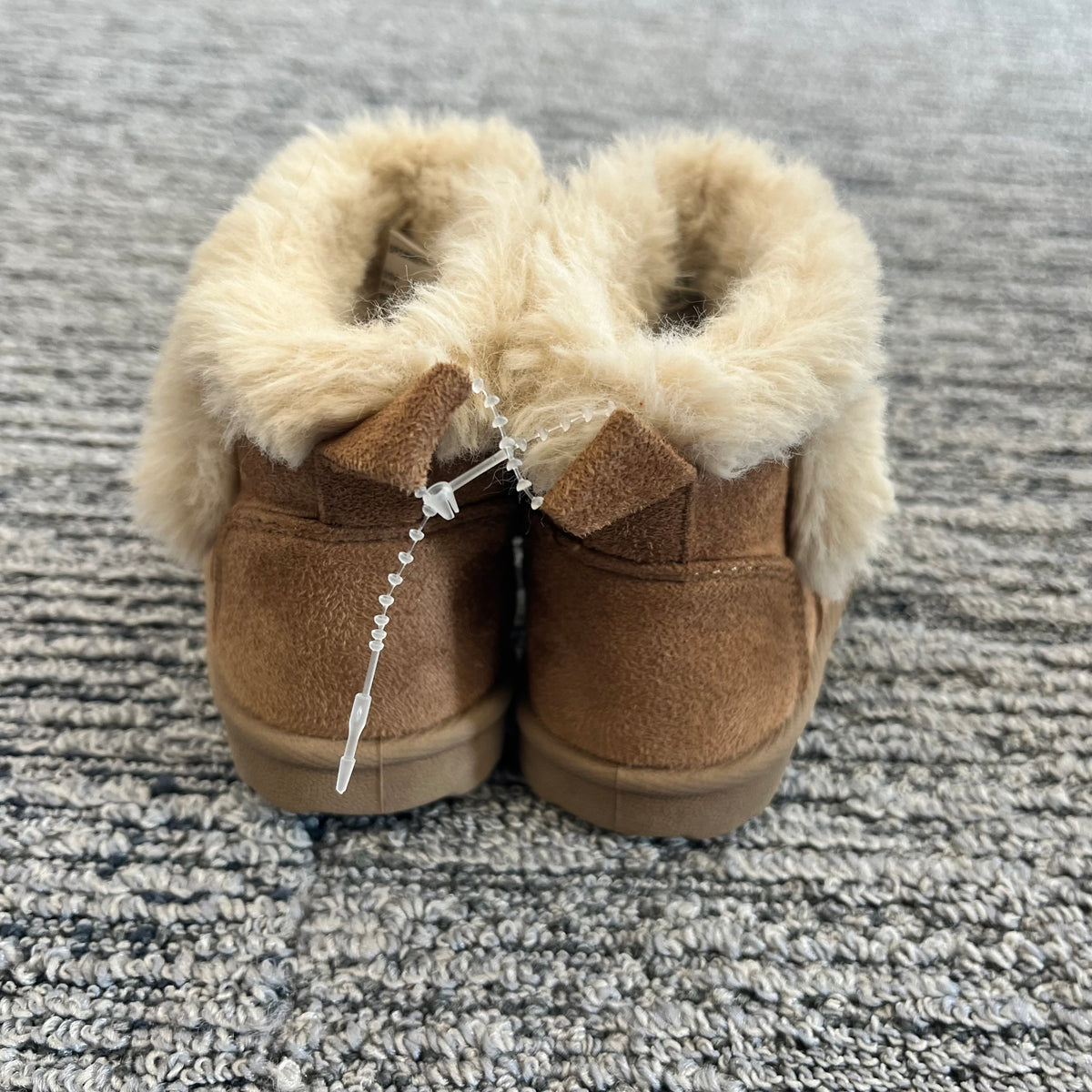 Toddler Girls Size 4 Wonder Nation Boots