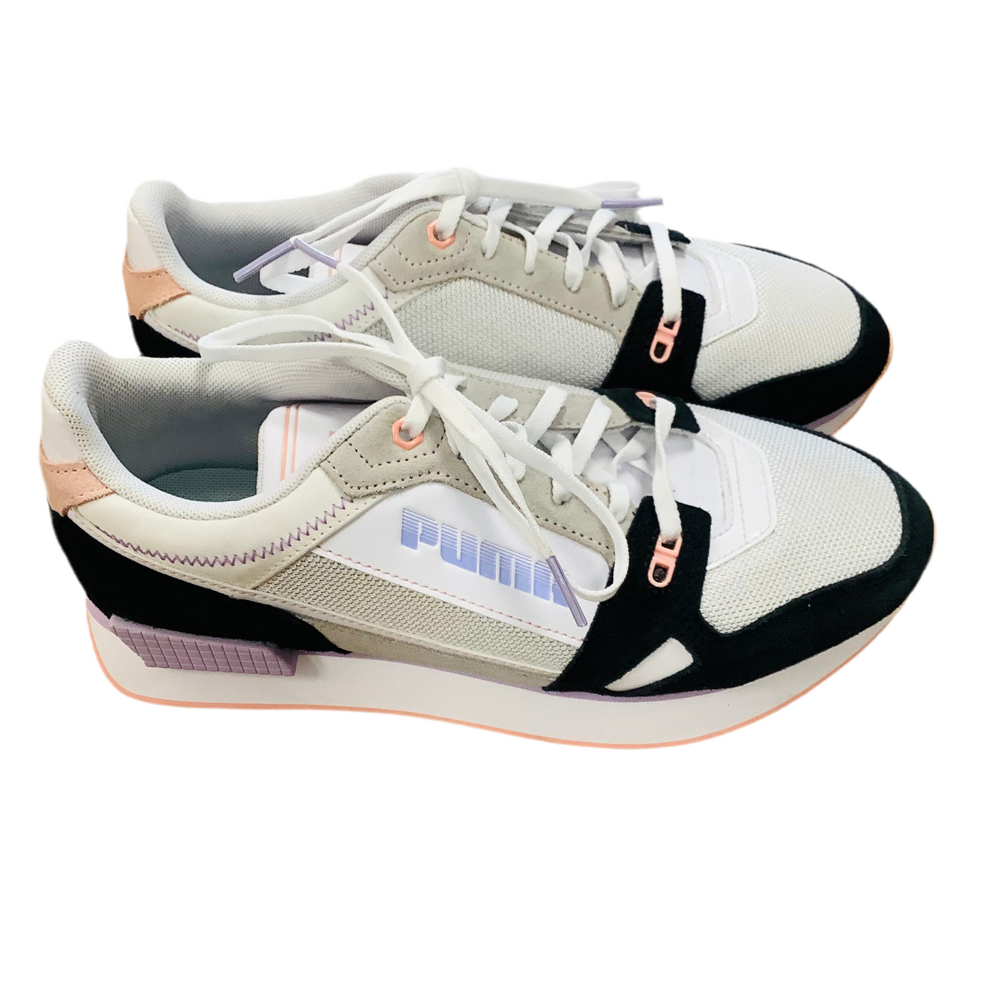 Puma size 8.5 Mile Rider Power Play sneakers