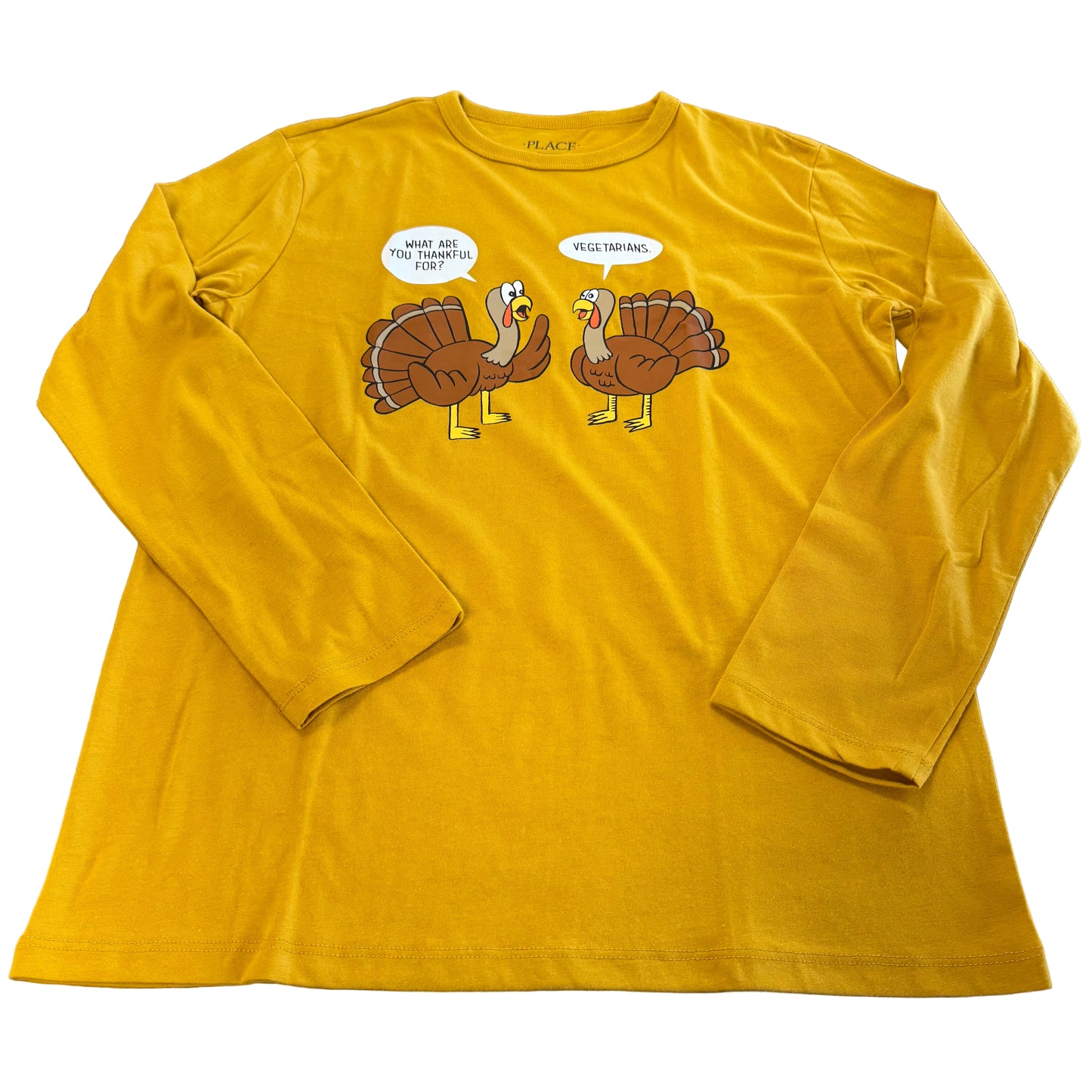 KIDS- Boys Thanksgiving 10/12