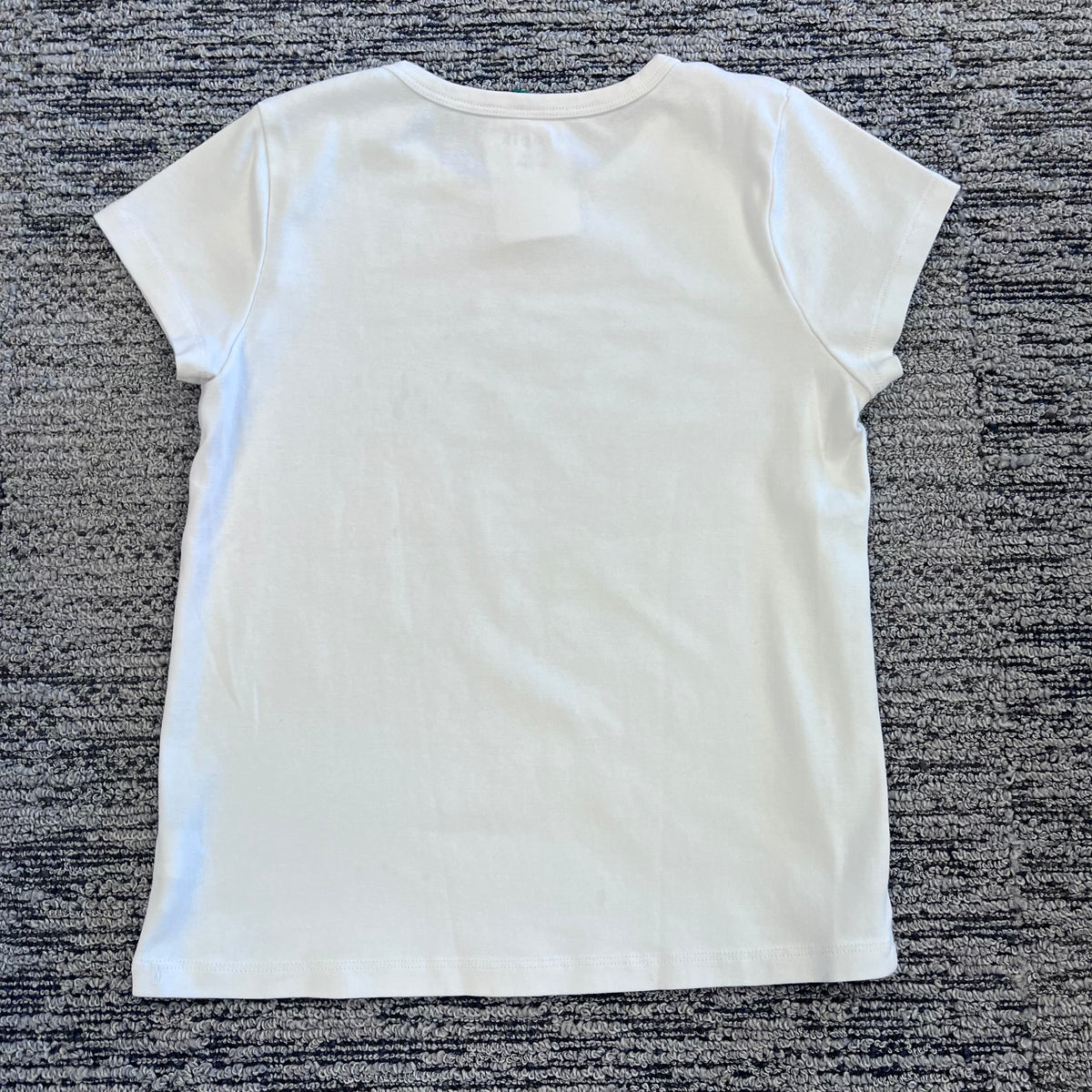 Girls Size 12 Kidpik Rhinestone Butterfly Tee