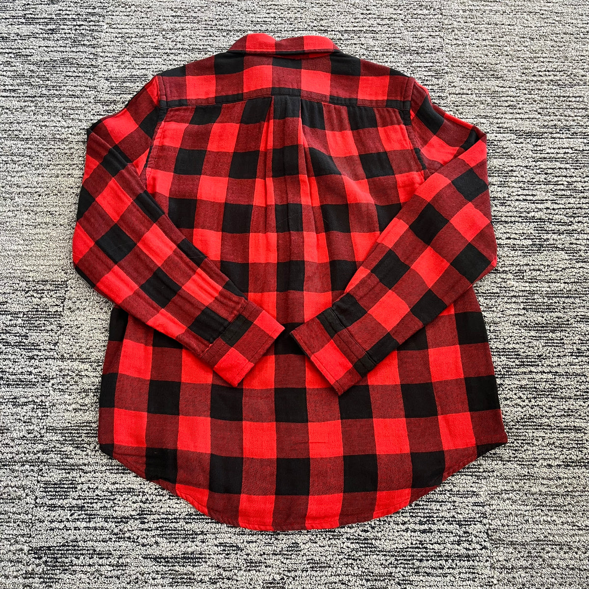 Boys 10/12 Polo Ralph Lauren Flannel New with Tags!