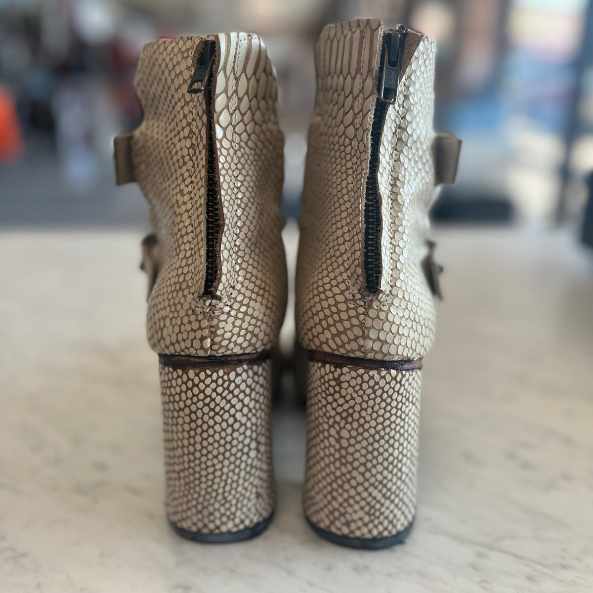 Size 9 Free Bird Joey Boots