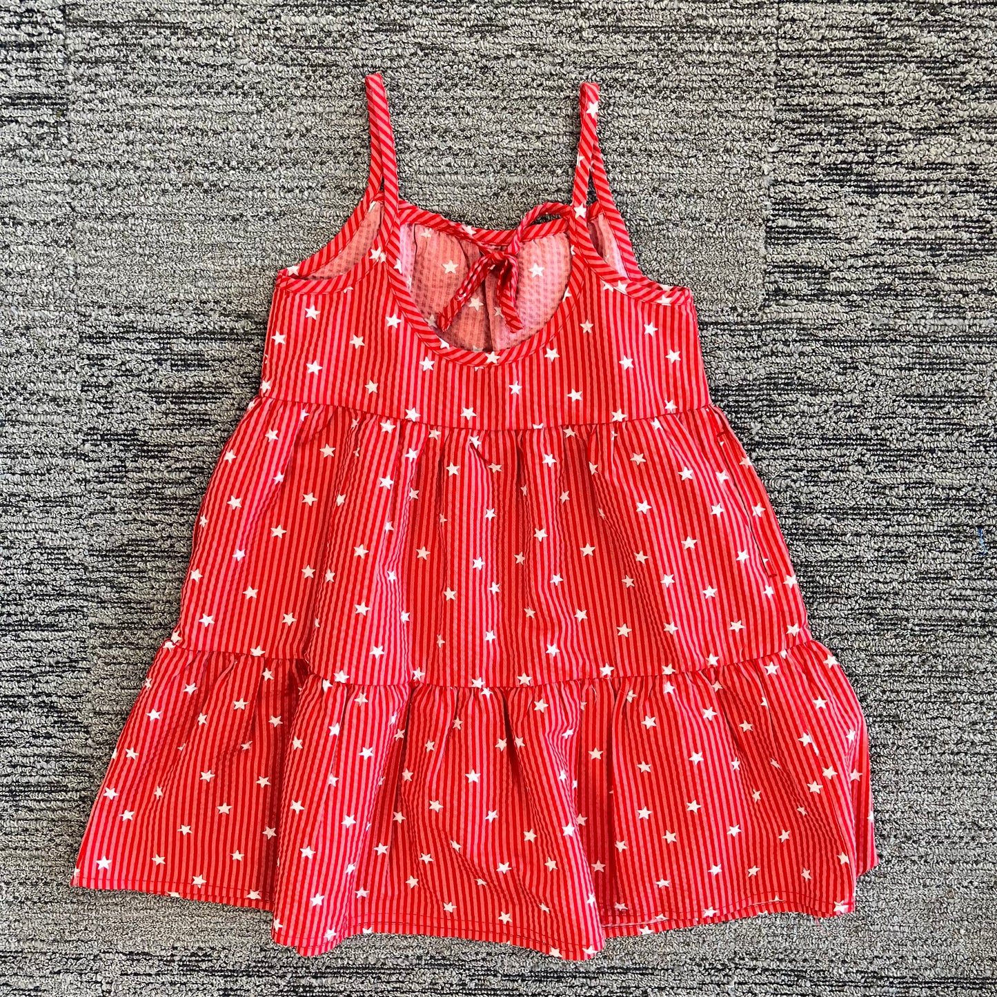 Girls Size 6/7 Cat & Jack Star Dress