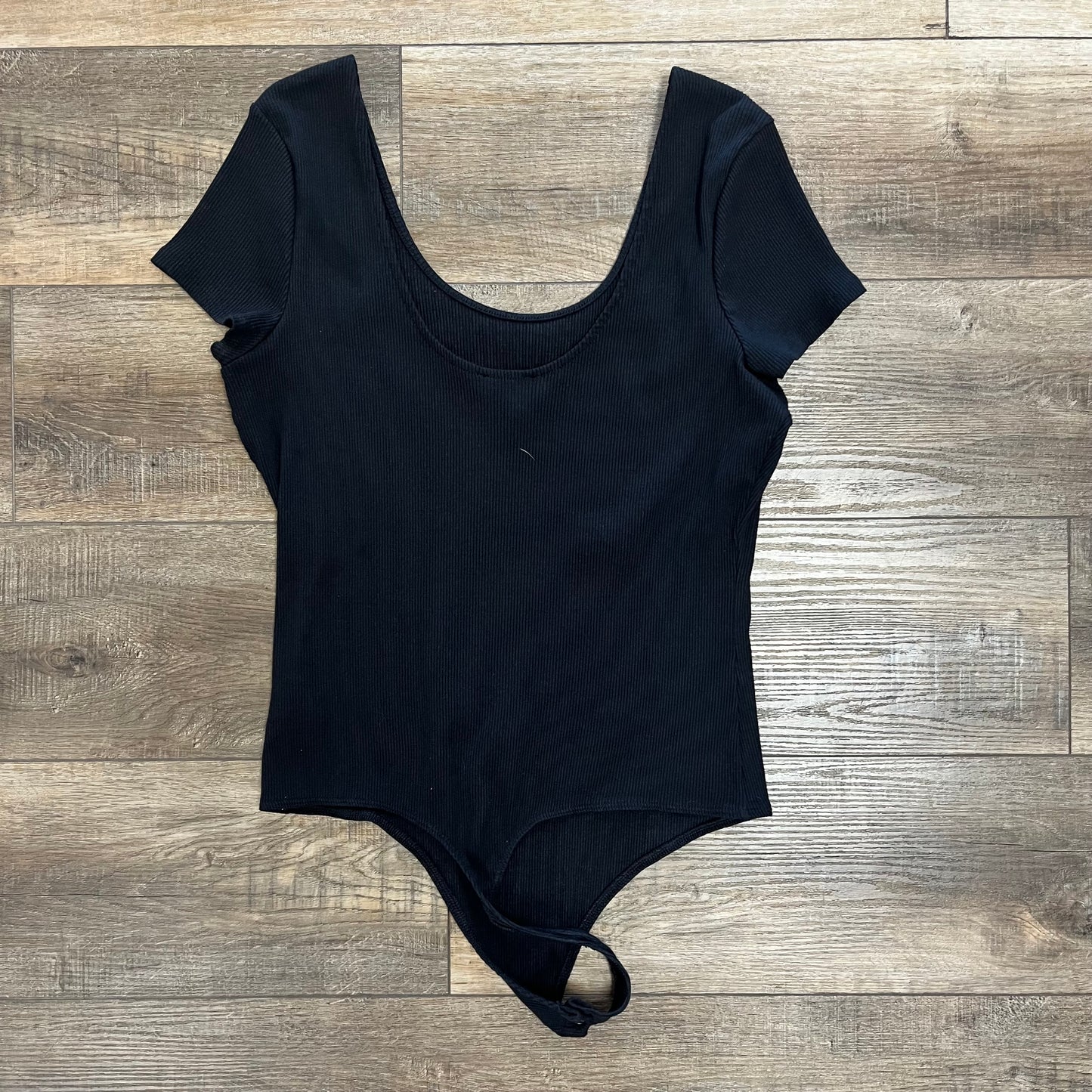 XL Black Express Bodysuit