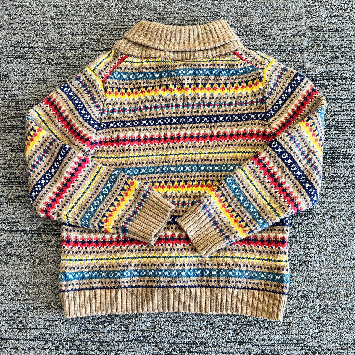 Boys Size 5 Janie & Jack Sweater