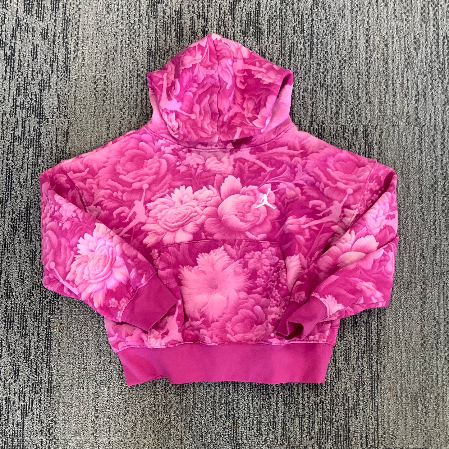 Kids Size 8/10Air Jordan hoodie