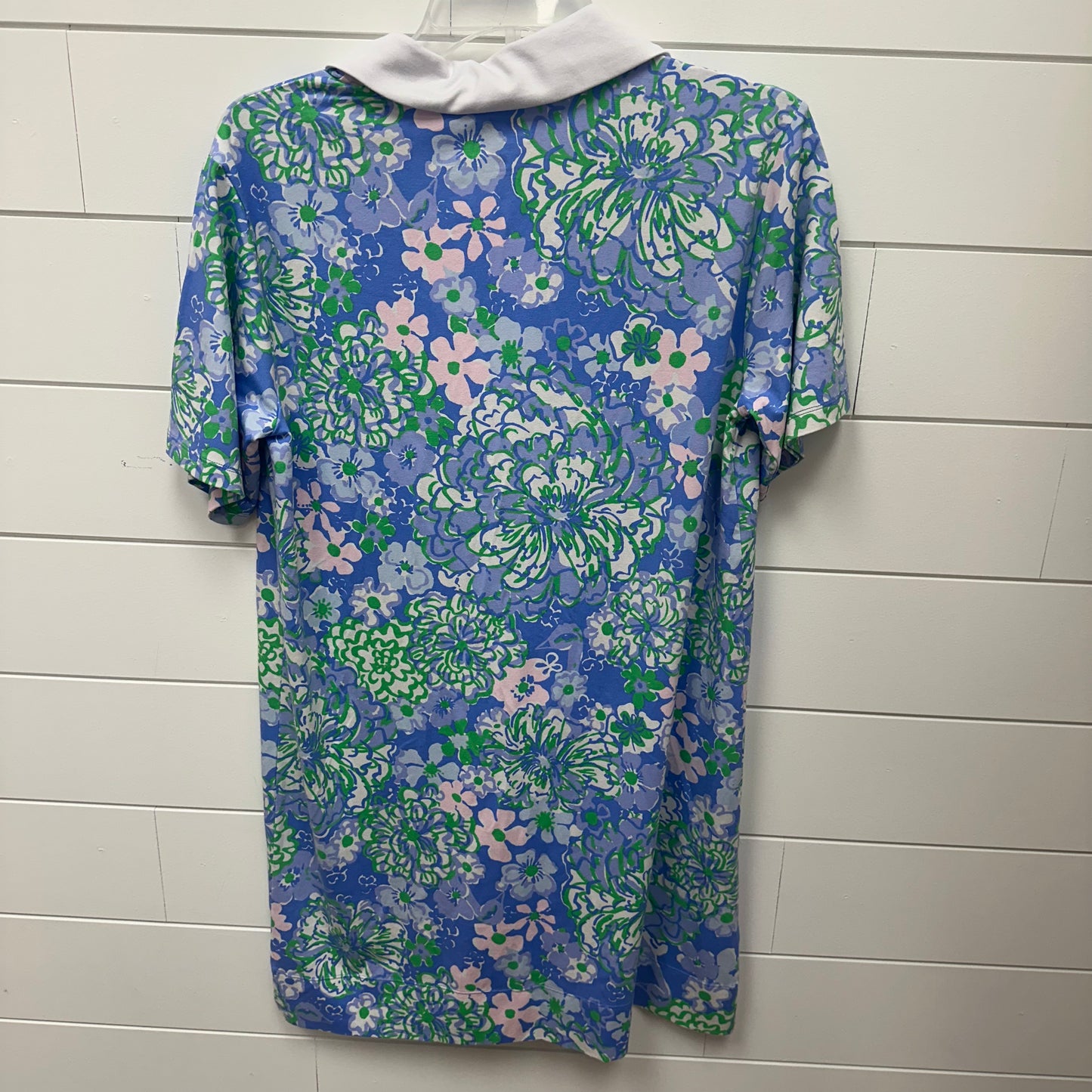 NWT Lily Pulitzer S Sunwashed Blue Dress
