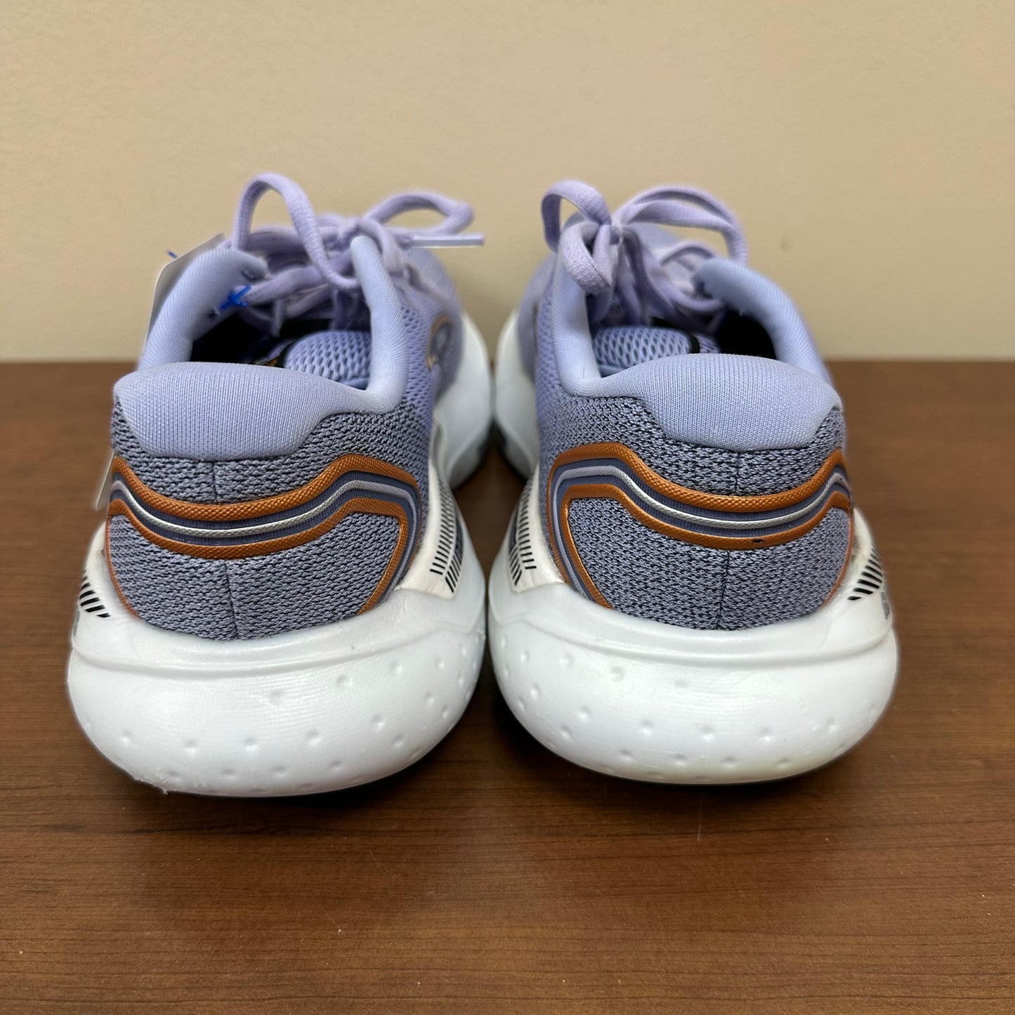 Brooks 6 Purple Glycerin GTA Shoes