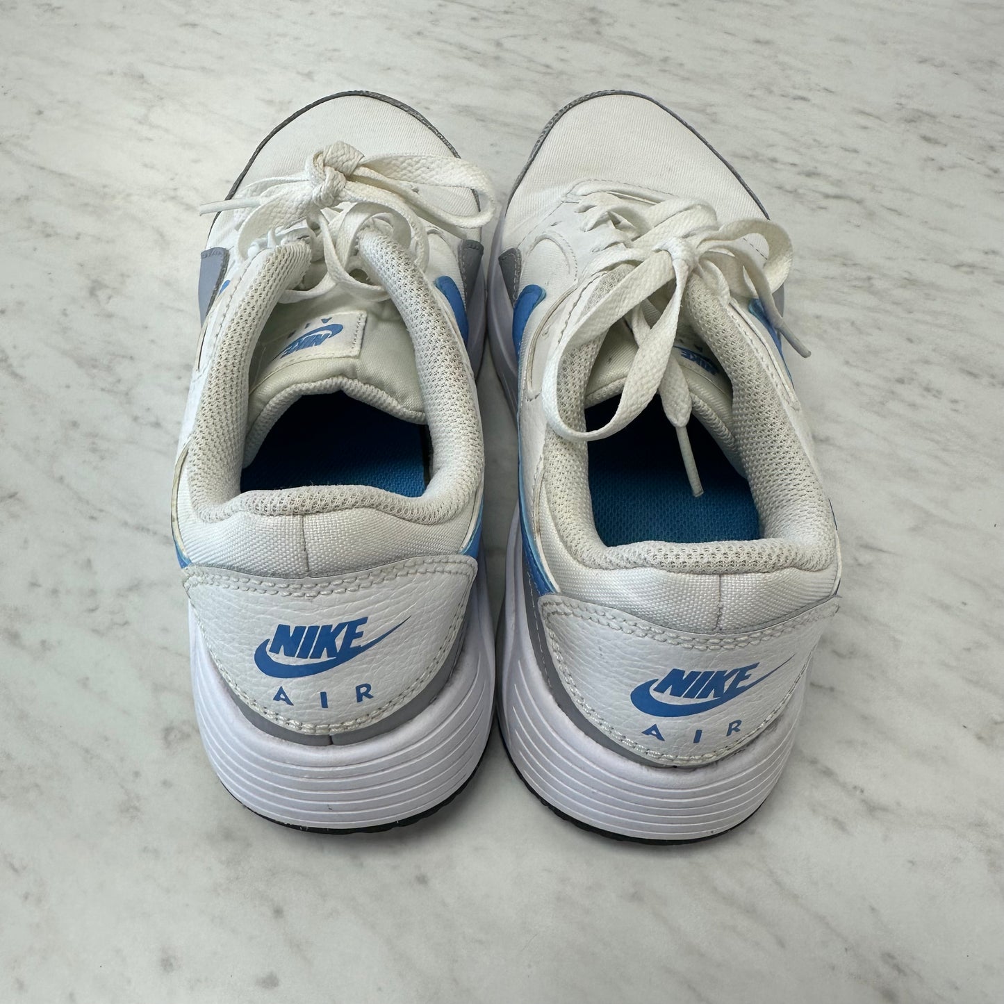 Nike 10 Blue/White/Grey Shoes