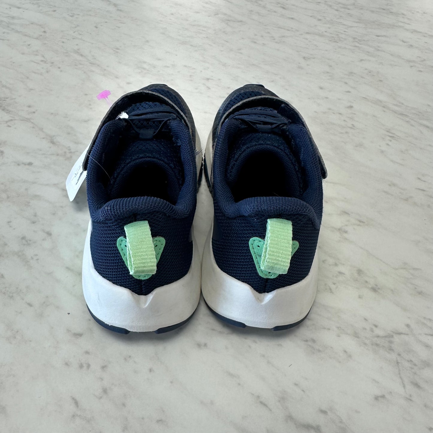 Boys New Balance 12 Blue Shoes
