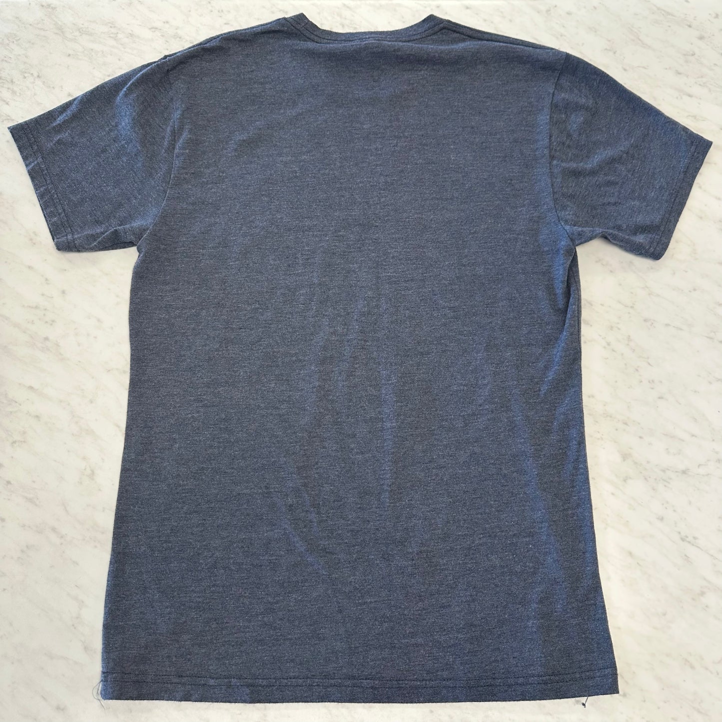 Medium Dark Blue Binnington Top