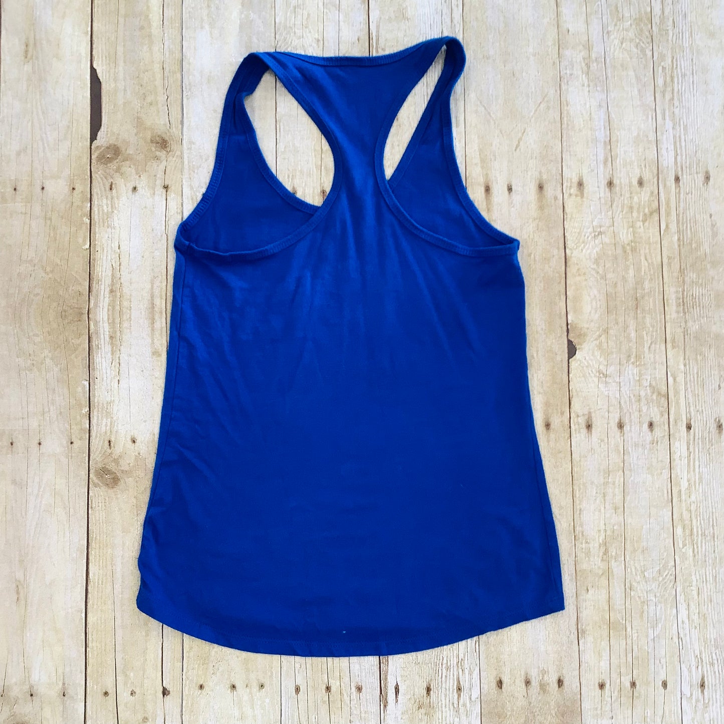 America medium tank top