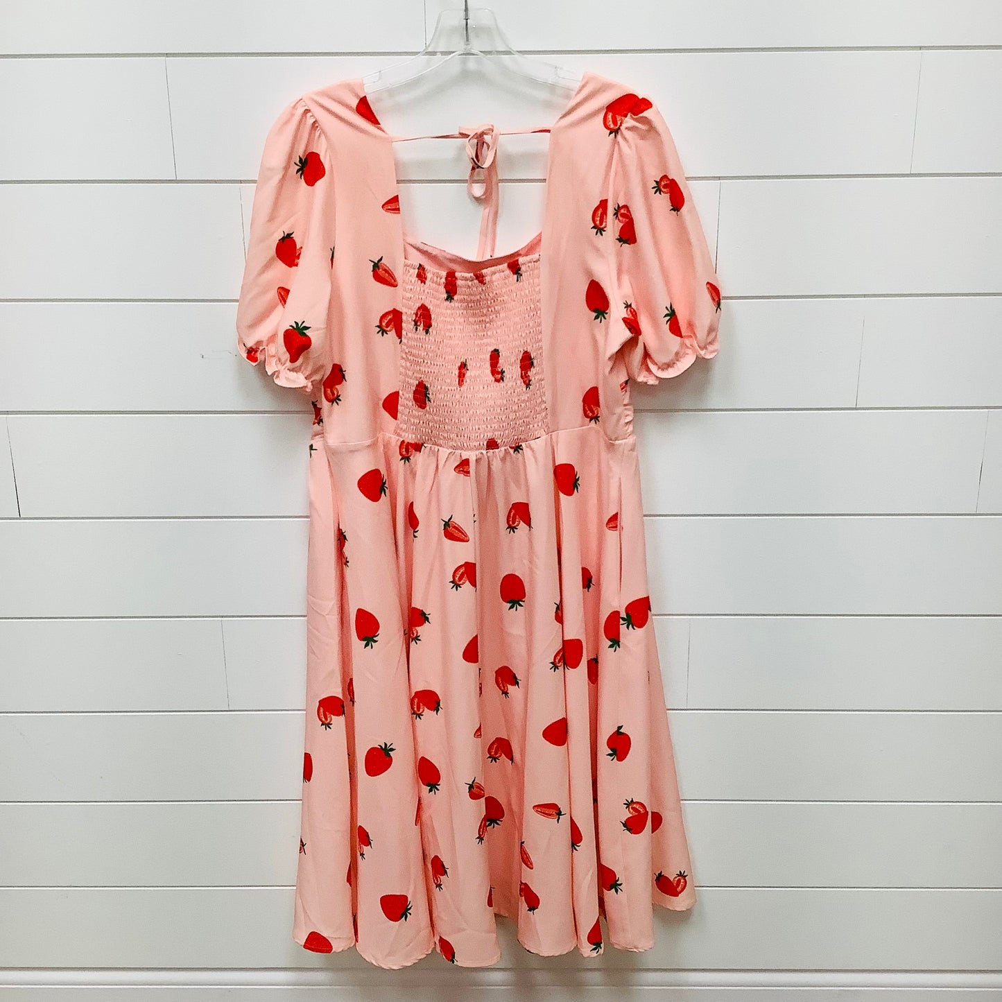 Belle Pogue XL Strawberry dress