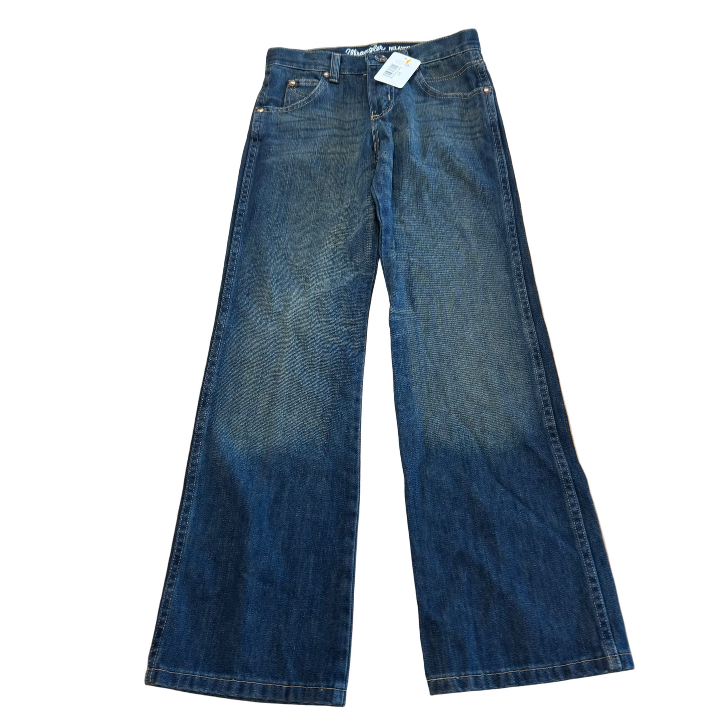 KIDS- Boys Wrangler Jeans 10