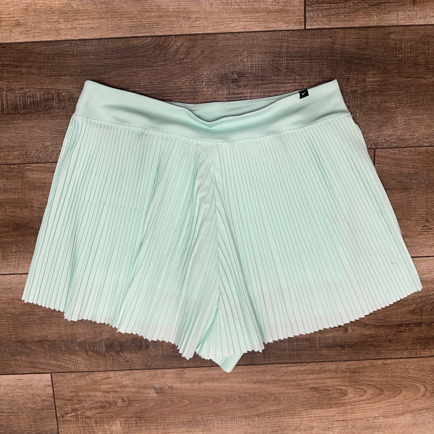Nike M Mint Green Active Shorts