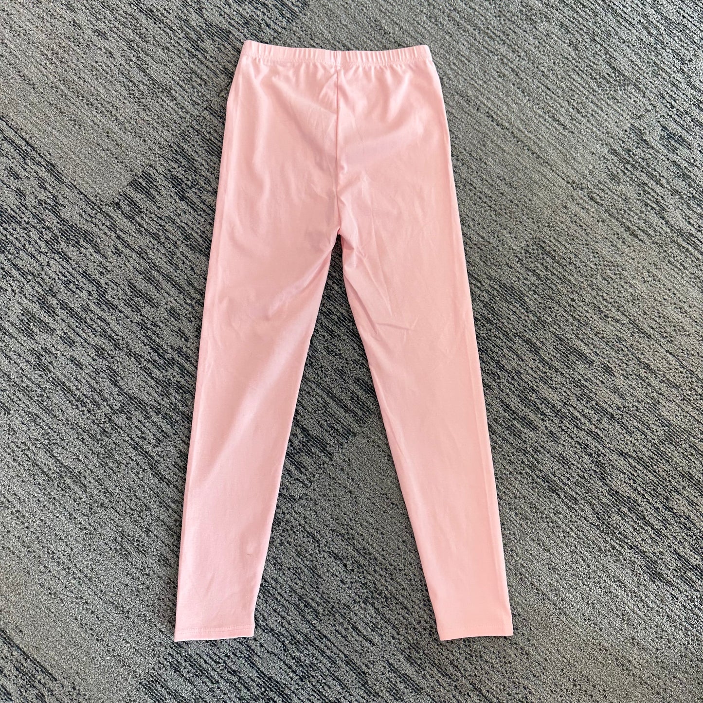 Kids NWT Hiahif 12/14 Light Pink Leggings