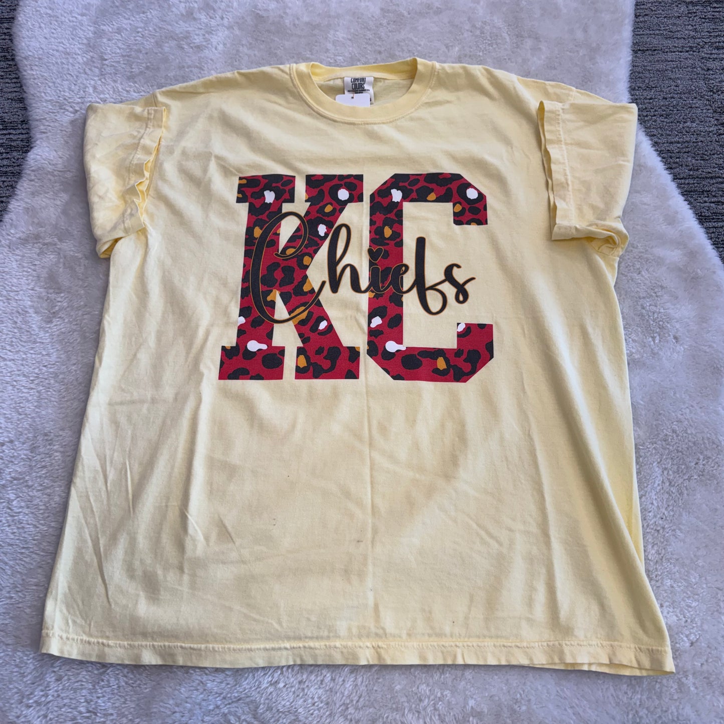 KC Chiefs X-LARGE