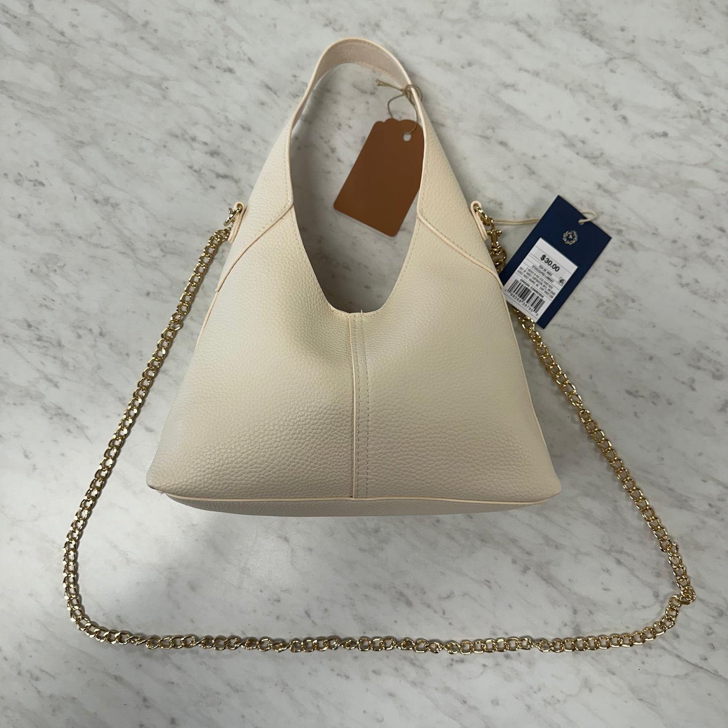 NWT Universal Thread Cream Purse