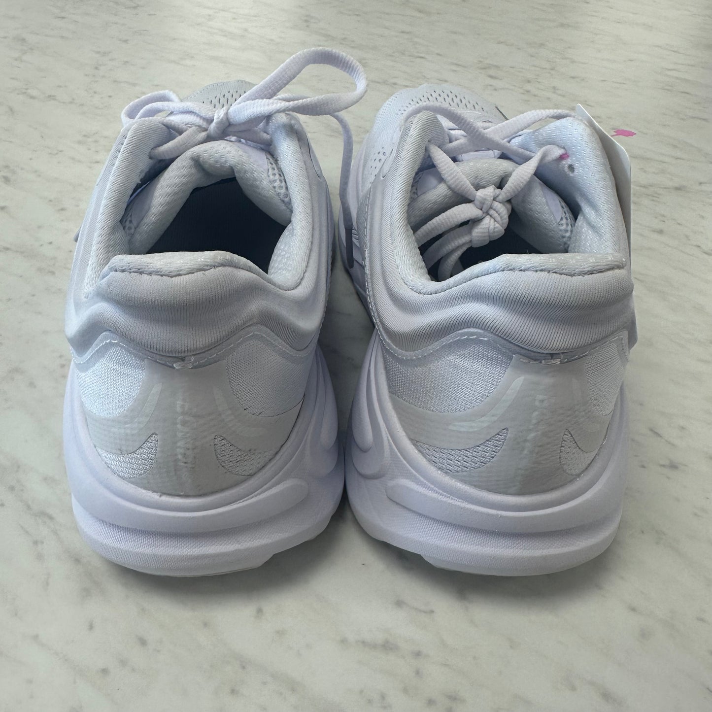 Hoka 8.5 White Shoes