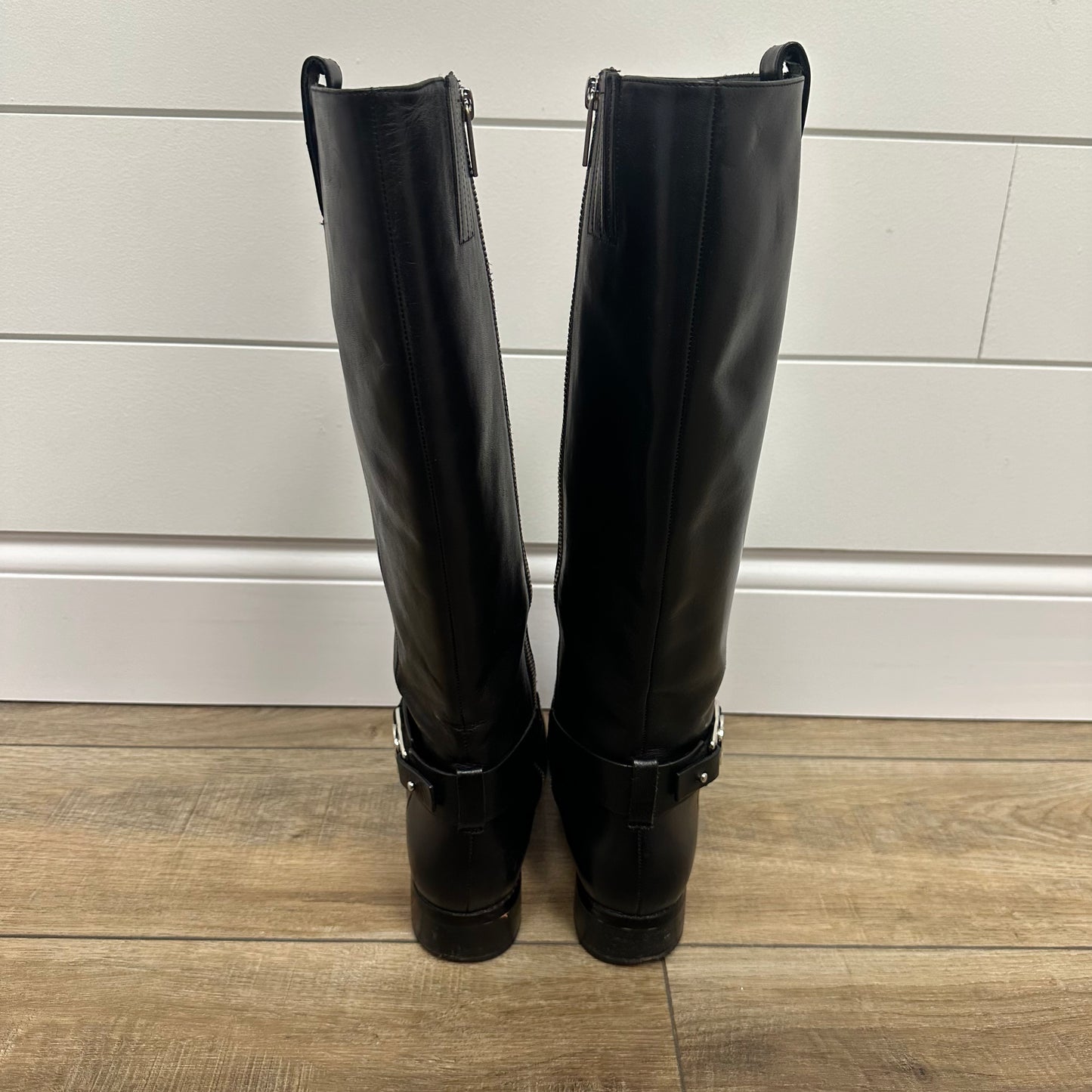Michael Kors 6 Black Tall Boots