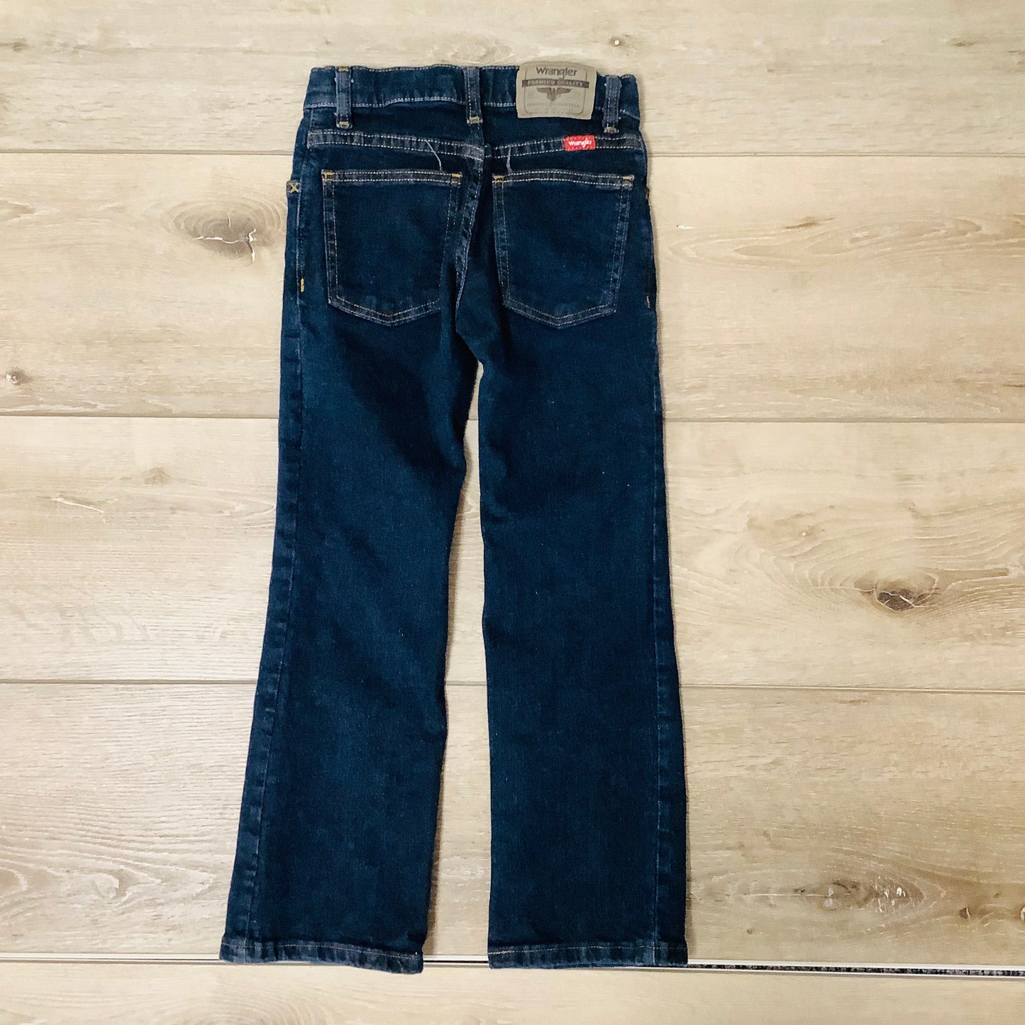 Kids Wrangler bootcut jeans size 8