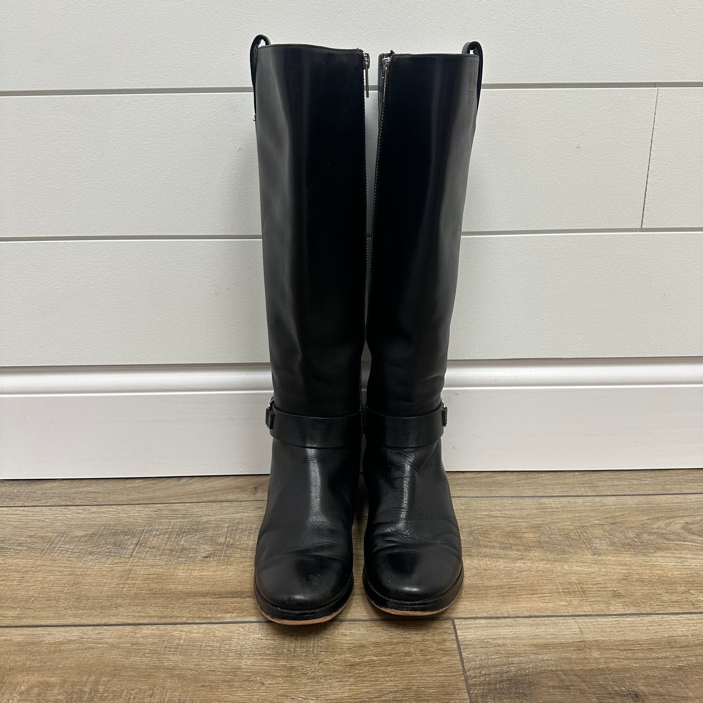 Michael Kors 6 Black Tall Boots