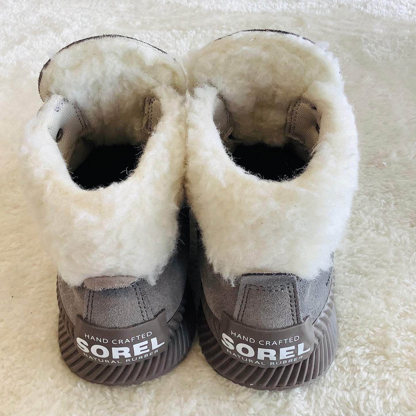 SOREL Out N About Conquest waterproof boots size 7