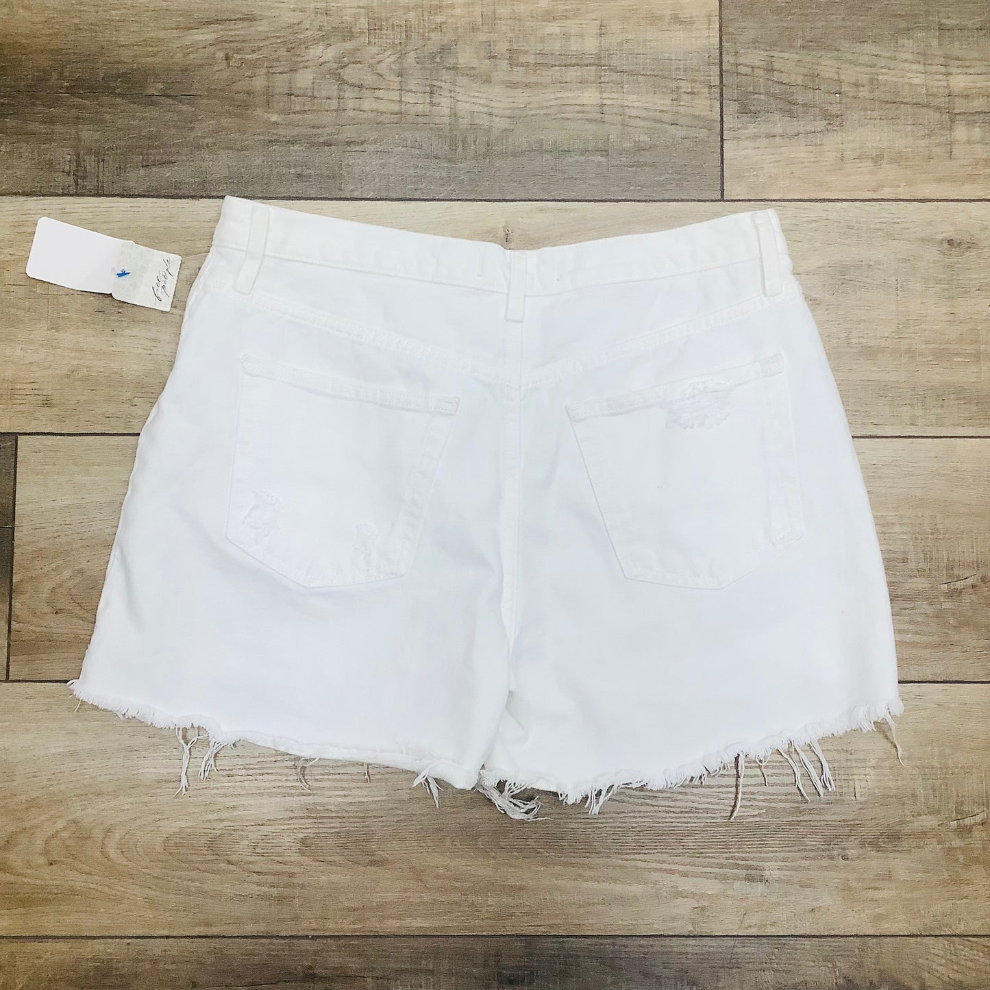 Free People size 10 high rise Festival shorts