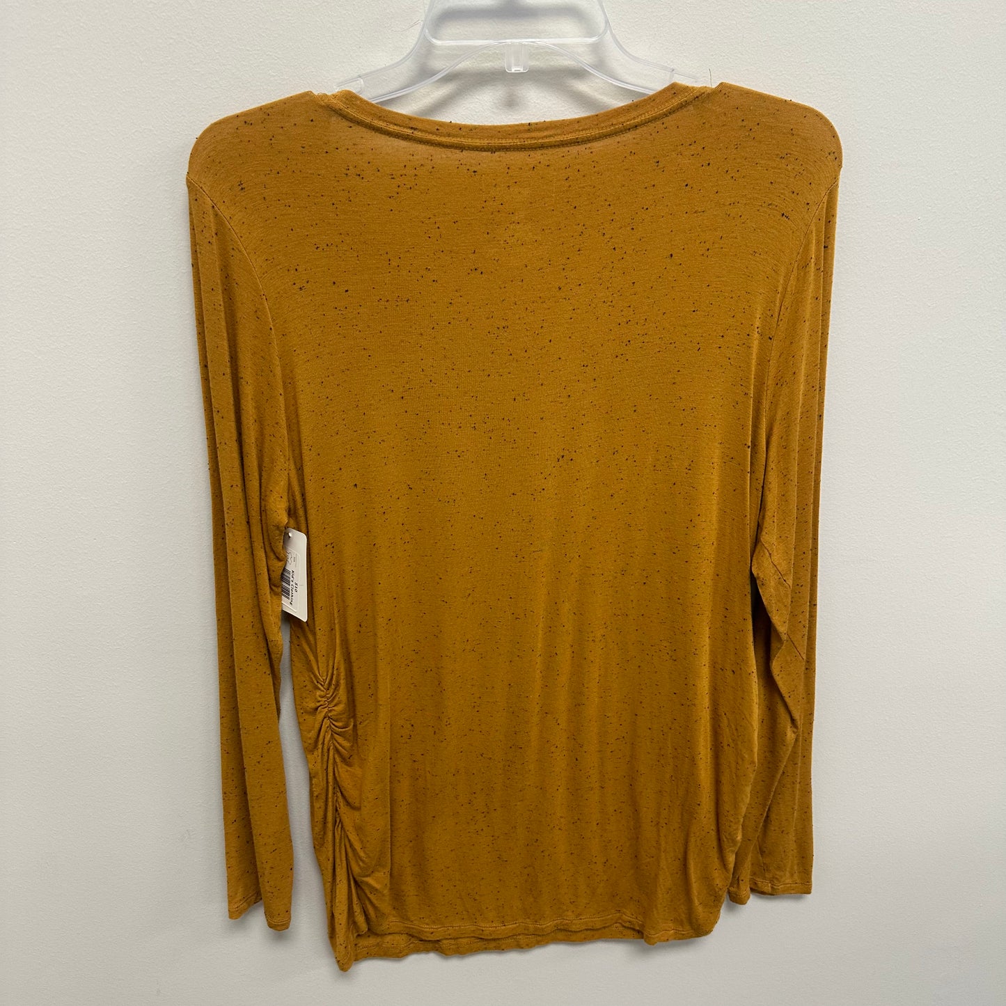 Maternity Sonoma XL Yellow Long Sleeve Top