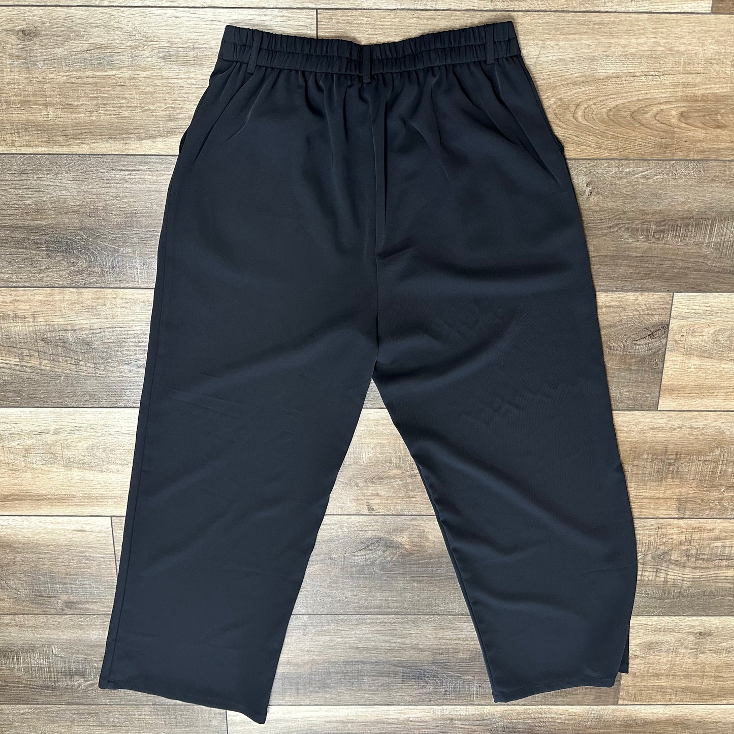 NWT Lillusory Large Black Pants