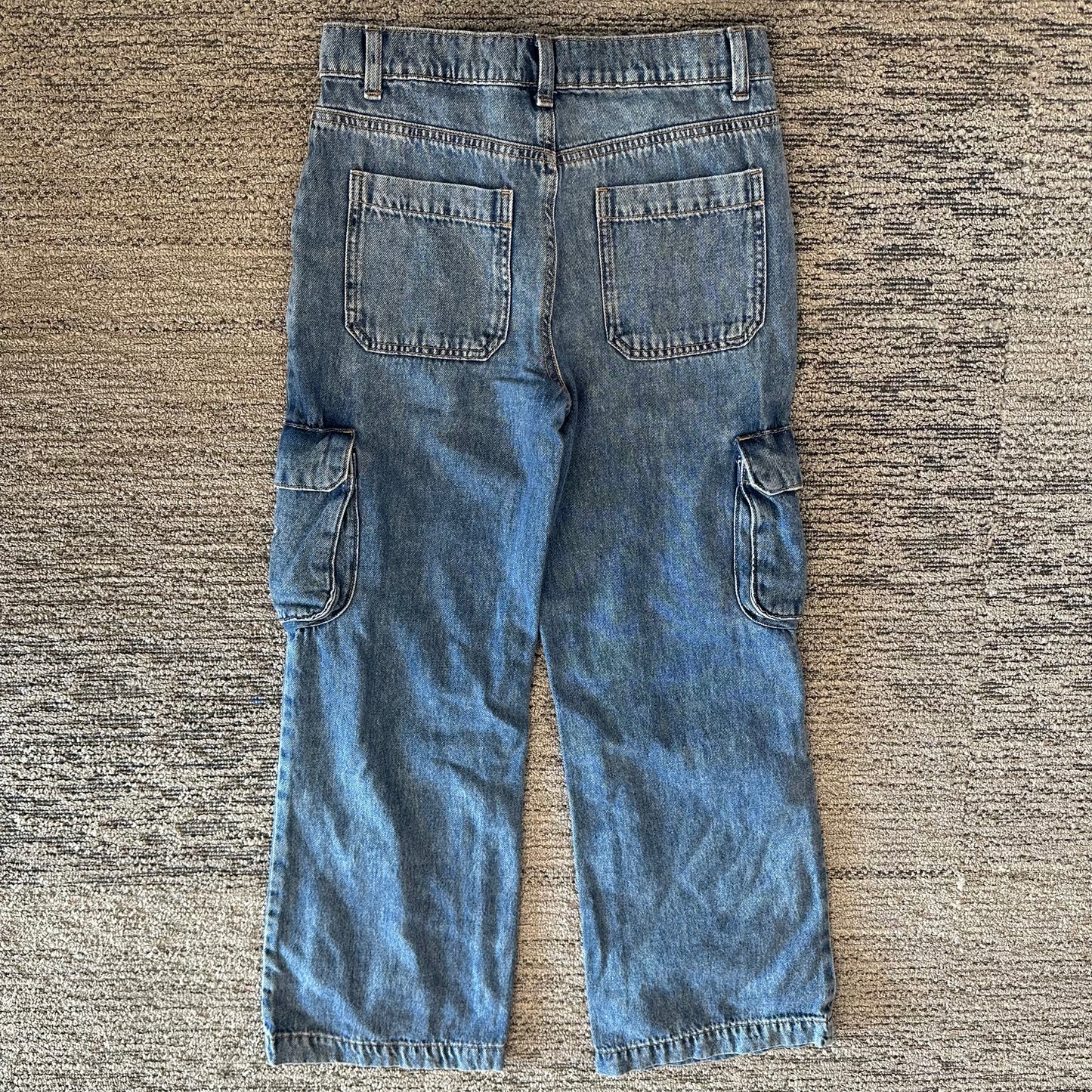 Girls SO 12 Cargo Jeans