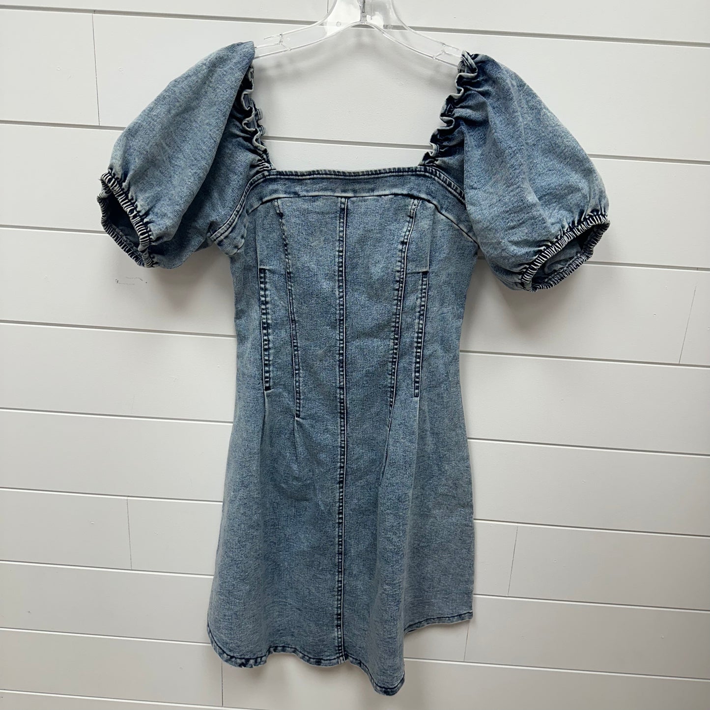 NWT Hope & Sunshine S Jean Dress