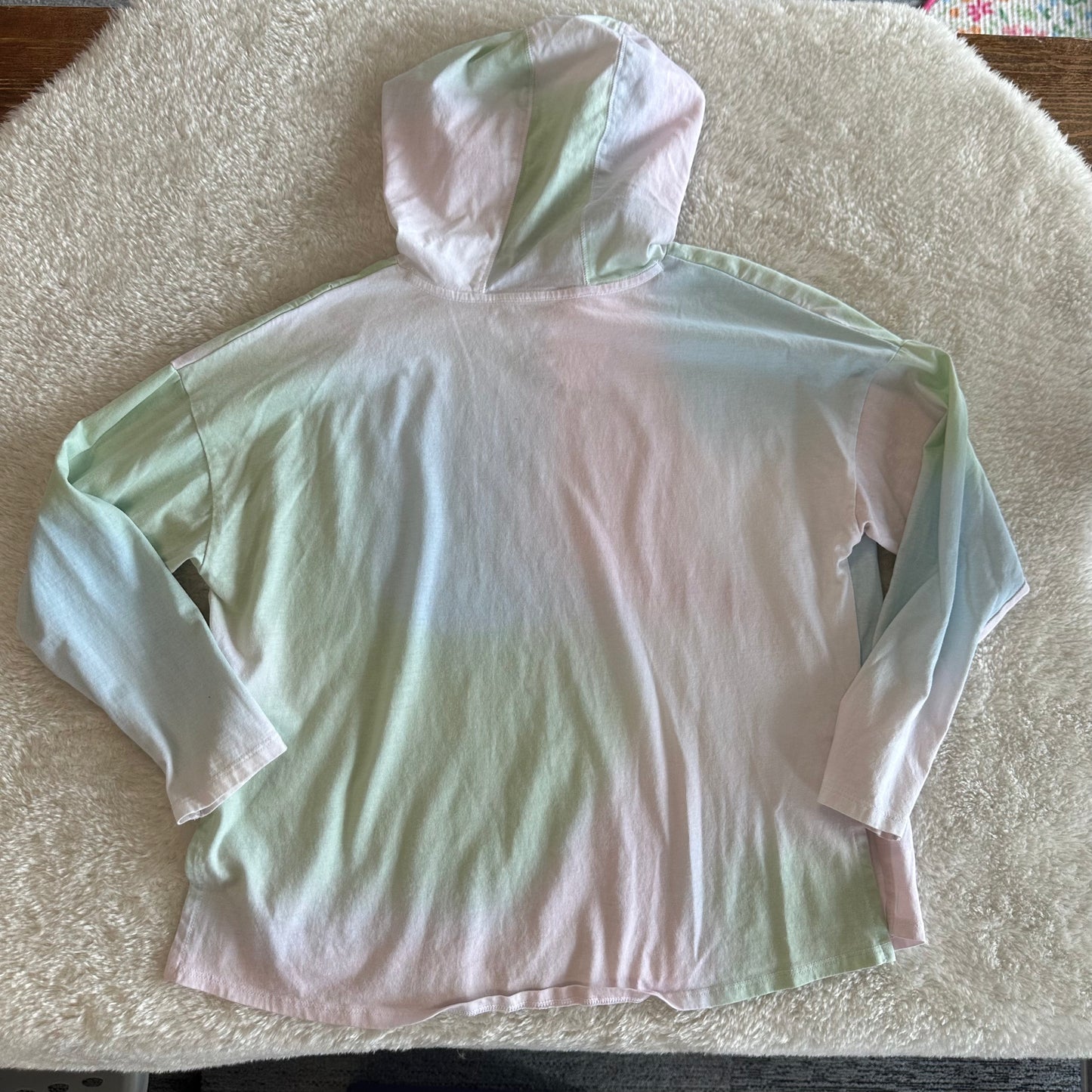 Kids Adidas M(10/12) Multicolor Top